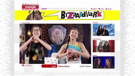 Bizaardvark - Welcome To Vuuugle - Sneak Peek - YouTube