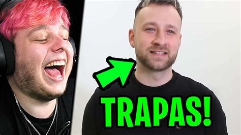 NEJVĚTŠÍ TRAPAS Morry REAGUJE na Show Us YouTube