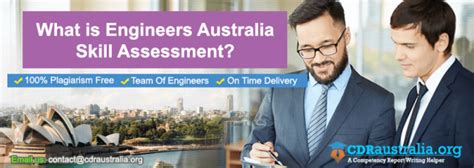 What Is Engineers Australia Skill Assessment Cdr Australia Migration Skills Assessment For