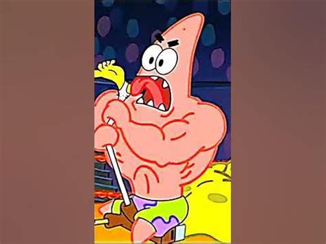 Buff spongebob Vs Buff Patrick #shorts #Spongebob #patrick #fyp - YouTube