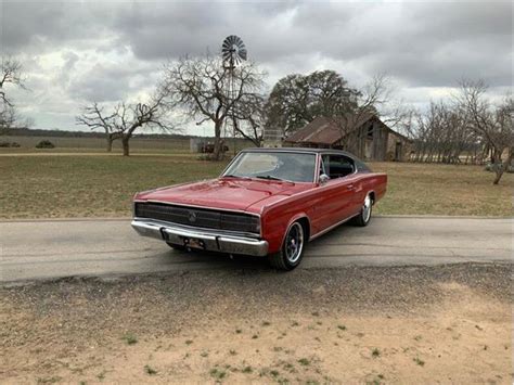 1967 Dodge Charger For Sale Cc 1699537