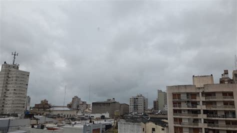 Alerta Amarilla Y Naranja Por Tormentas Para La Tarde Y Noche De Este