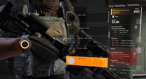 The Division 2 Gear Dyes Locations Guide Gamewatcher