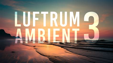 Luftrum Ambient 3 For Omnisphere 2 Soundware Forum KVR Audio