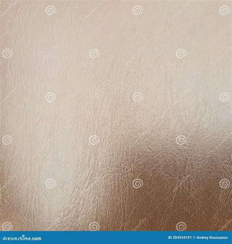 Copper Digital Crinkly Metallic Foil Crushed Foil Digital Paper