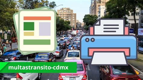 Descarga Formato Para Impugnar Multa De Tr Nsito Cdmx