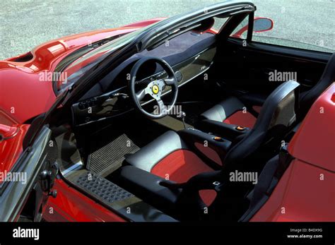 Dash Ferrari F50 Interior - img-gimcrackery