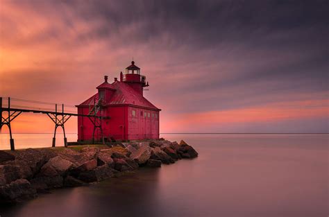 Самые красивые маяки мира | FotoRelax