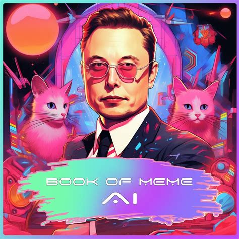 Introducing Book Of Meme Ai Token Revolutionizing Meme Culture With Ai