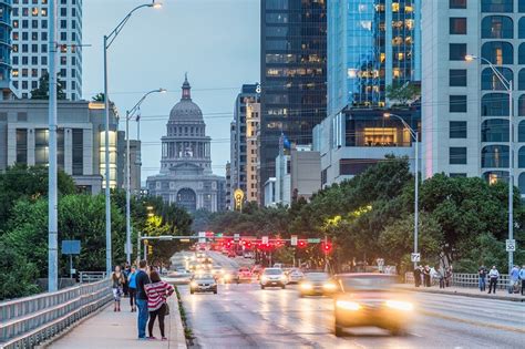 Most Walkable Neighborhoods In Austin Tx Move To Austin