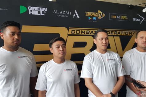 inammaf berkomitmen lahirkan petarung  tembus  panggung dunia