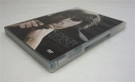 Yahooオークション Dvd John Lennon ジョン・レノン Lennon Legend