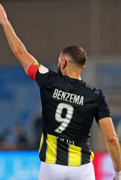 VIDEO El gol de Karim Benzema para que Al Ittihad continúe con paso