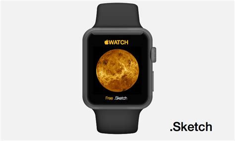 30 Apple Watch Gui Kits Mock Ups And Templates For Free Naldz Graphics