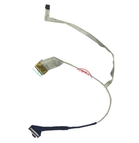 WZSM New Laptop LCD Cable For HP Pavilion G6 G6 1000 Screen Video Cable