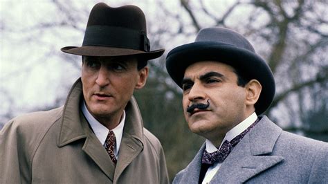 Hercule Poirot Ici Artv