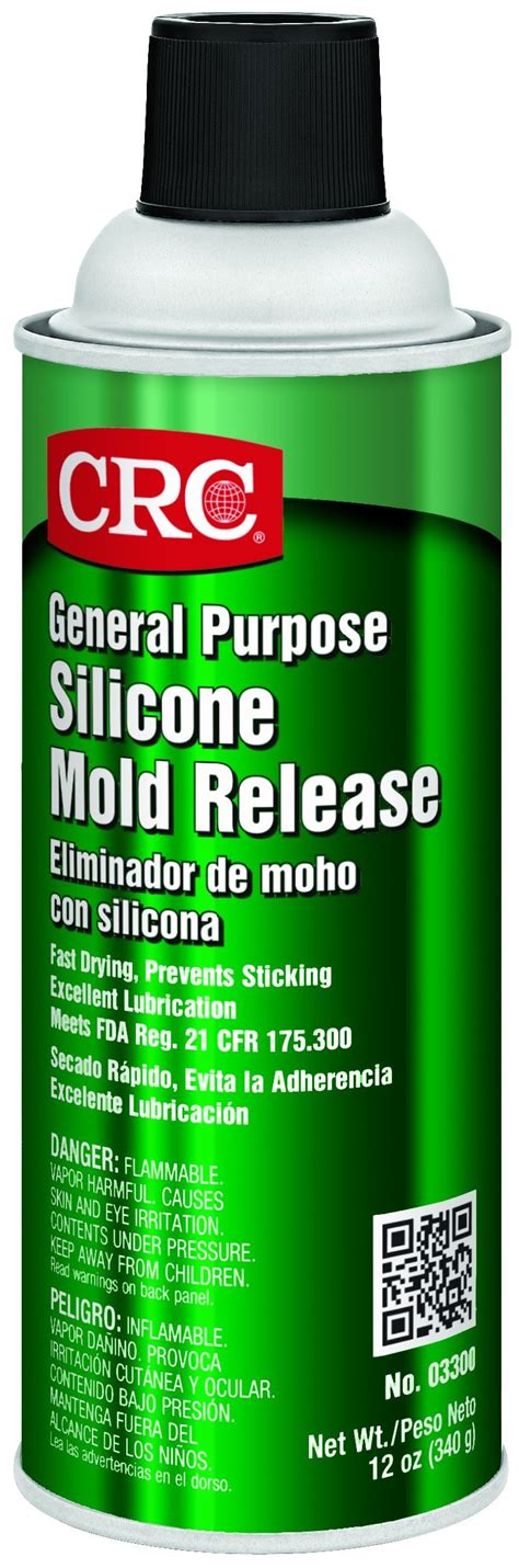 Buy CRC Silicone Mold Release 12 Wt Oz Pack Of 12 03300CS Online