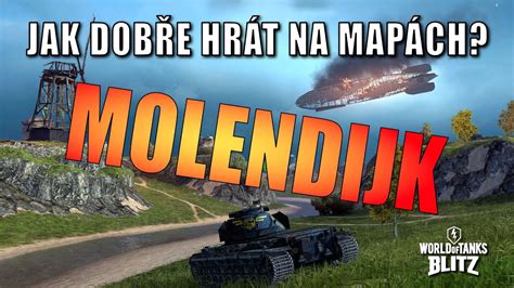 Molendijk Vyrovnan Mapa Ve Wot Blitz Youtube