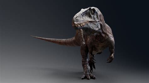 Acrocanthosaurus Real Dinosaur Series