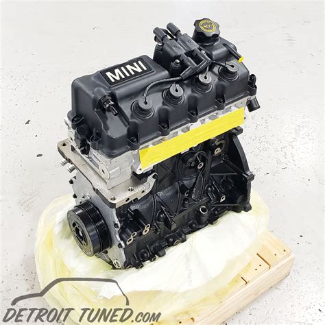 Mini Cooper N14 Engine Block