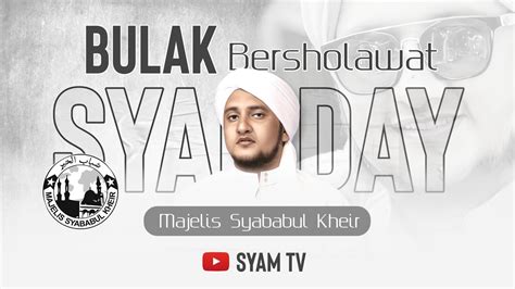 Live Kampung Bulak Bersholawat Bersama Majelis Syababul Kheir