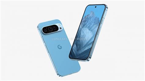 Google Pixel Leaks In Renders Showing Three Rear Cameras Flat Sides