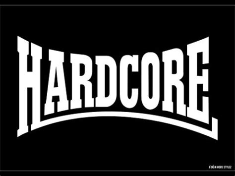 Hardcore Session November By Basszero Youtube