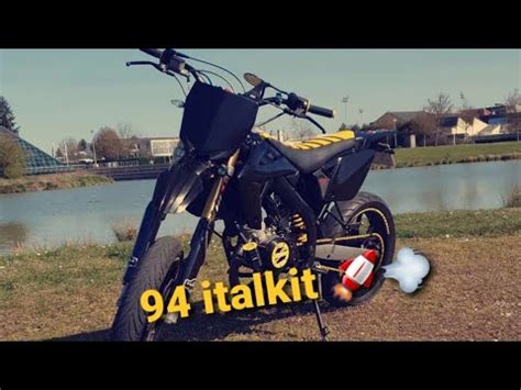 TEST D UNE MRT PRO EN 94 ITALKIT YouTube