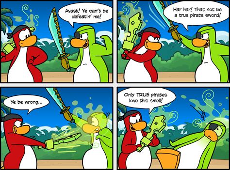 Image Cpt Comic Issue 474png Club Penguin Wiki Fandom Powered By