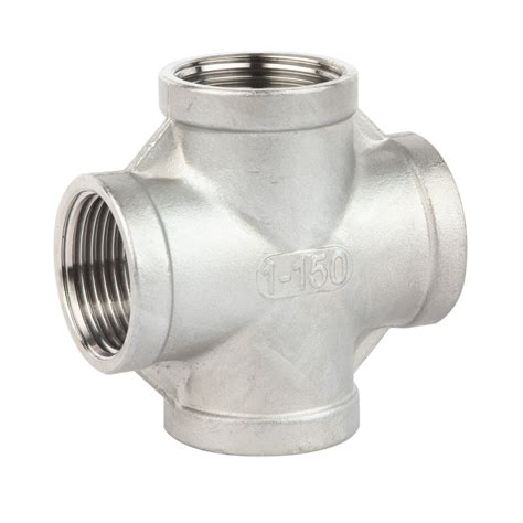 Medium And Heavy Casting Stainless Steel Universal Joint Cross Factory