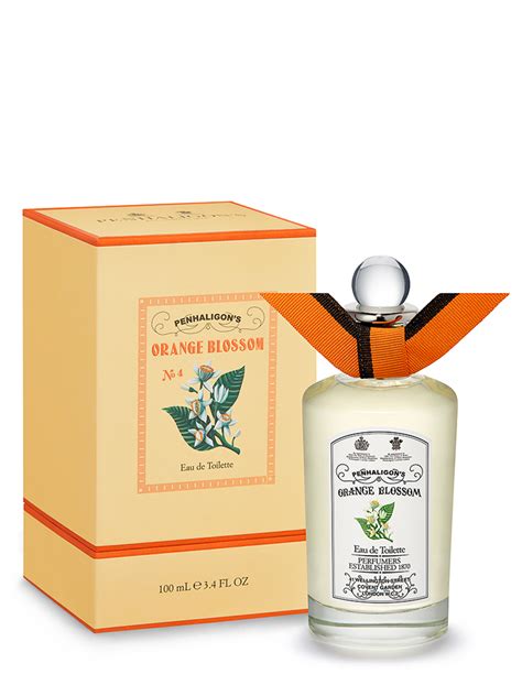 香橙花淡香水 Orange Blossom 英伦隽永 Penhaligons 潘海利根中文官方网站