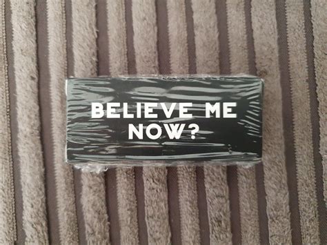 Becky Hill Believe Me Now Usb Memory Stick Ebay