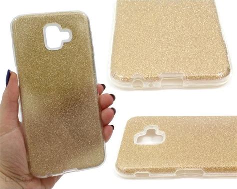 Jelly Case Shining Hq Sam J J Plus J Z Oty Etui Na