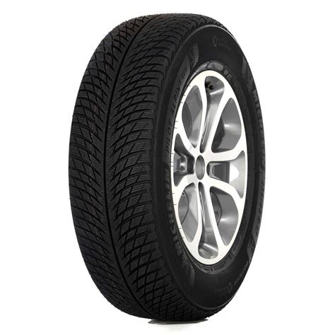 Michelin Pilot Alpin Pa5