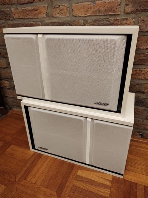 Bose 301 Series Iii Speaker Set Catawiki