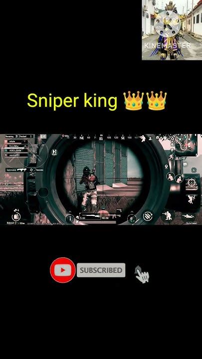 Shorts Sniper King 👑👑 M24 Headshot Sniper Montage Pubgmobile Bgmi