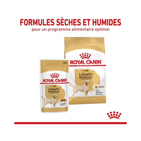 Royal Canin Labrador Retriever Adult Wet | Acheter | Medpets.fr