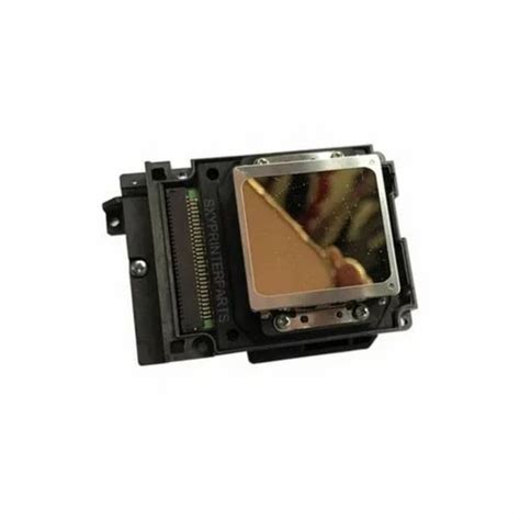 Epson Xp Print Head For Commpercial Inkjet Printer At Inr