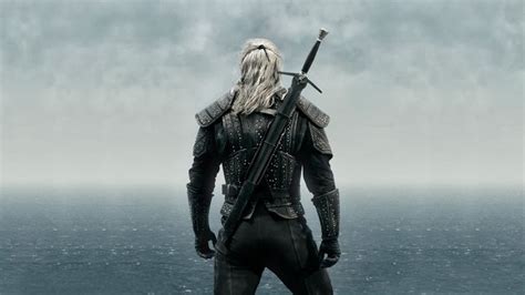 Liam Hemsworth Nei Panni Di The Witcher Nella Prima Foto Ufficiale