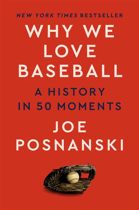 Buy Why We Love Baseball: A History in 50 Moments Book Online at Low