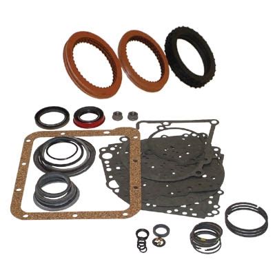 C Racing Master Overhaul Rebuild Kit Tcs