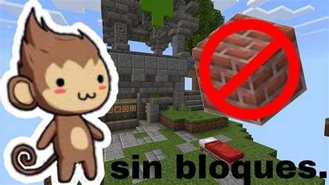 Bedwars Pero No Puedo Usar Bloques El Makako An Youtube