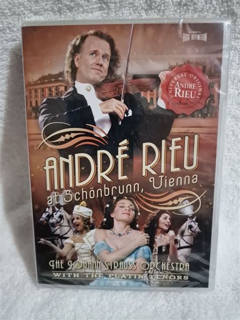 Andre Rieu Live At Schonbrunn Vienna DVD 2010 Online Kaufen EBay