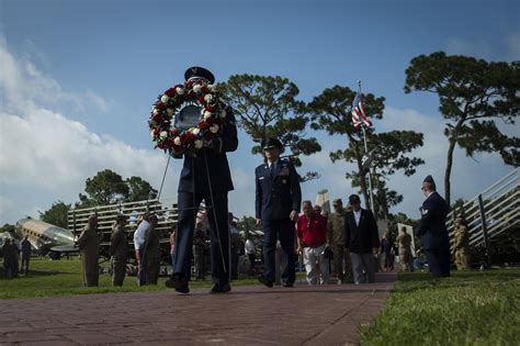 8th Sos Hosts Operation Eagle Claw Memorial Ceremony Hurlburt Field