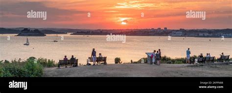 Plymouth Seafront Hi Res Stock Photography And Images Alamy