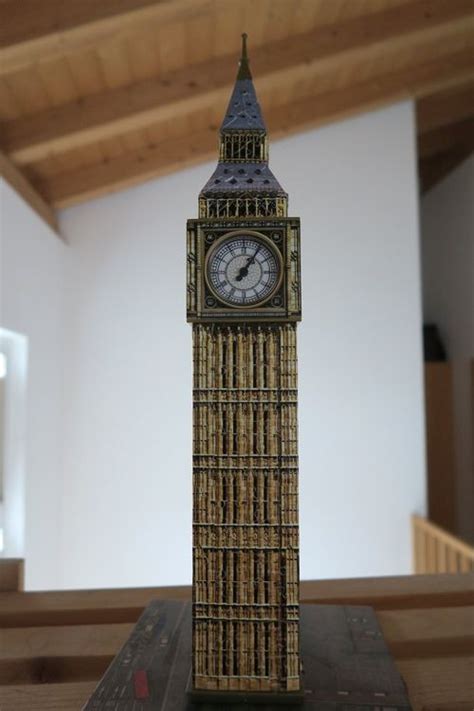 Ravensburger D Puzzles Big Ben Und Empire State Building Kaufen