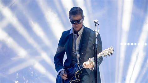 Interpol en el Zócalo La CDMX abraza su música