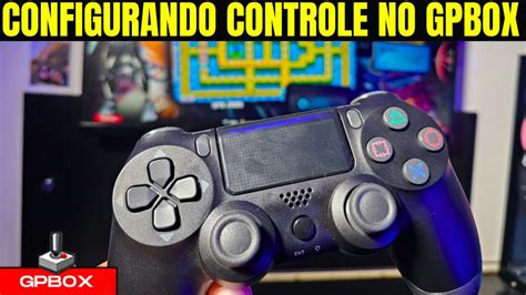 Como Configurar O Seu Controle Corretamente No Sistema Multijogos Do