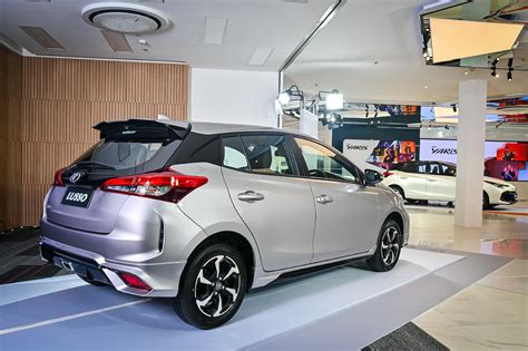 มาแลว TOYOTA YARIS HATCHBACK 2023 ผดคาด แตกปรบใหมเพมหลายจด