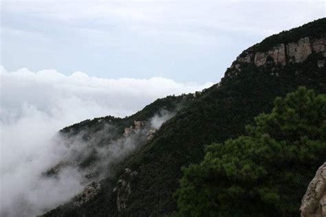 江西廬山風景區名勝 每日頭條